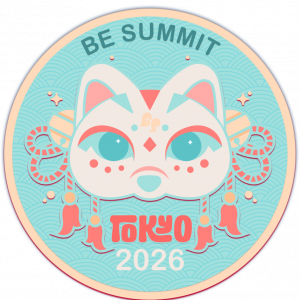 🗼 BeSummit Tokyo 2026 LIMITED Entree Tickets
