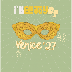 🎭 BeSummit Venice 2027 Entree Tickets